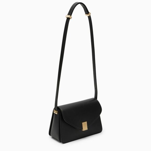 Lanvin Shoulder Bag Pm Concerto Black - Picture 3 of 6